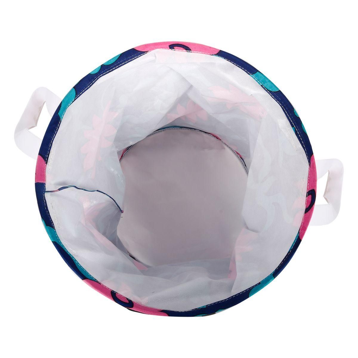 Laundry Bags- Polyester Foldable Printed Laundry Bags Roposo Clout