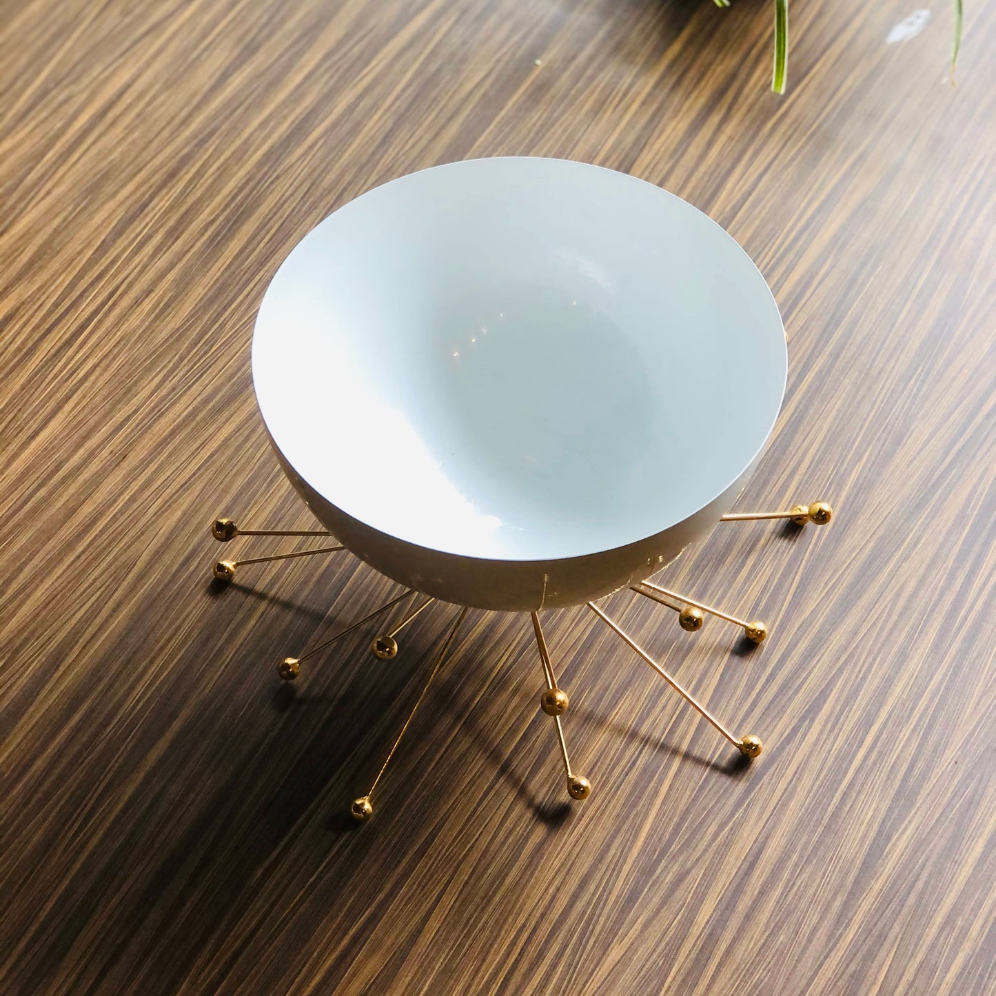 Popcorn Bowl | METAL BOWL | Dusky Lory