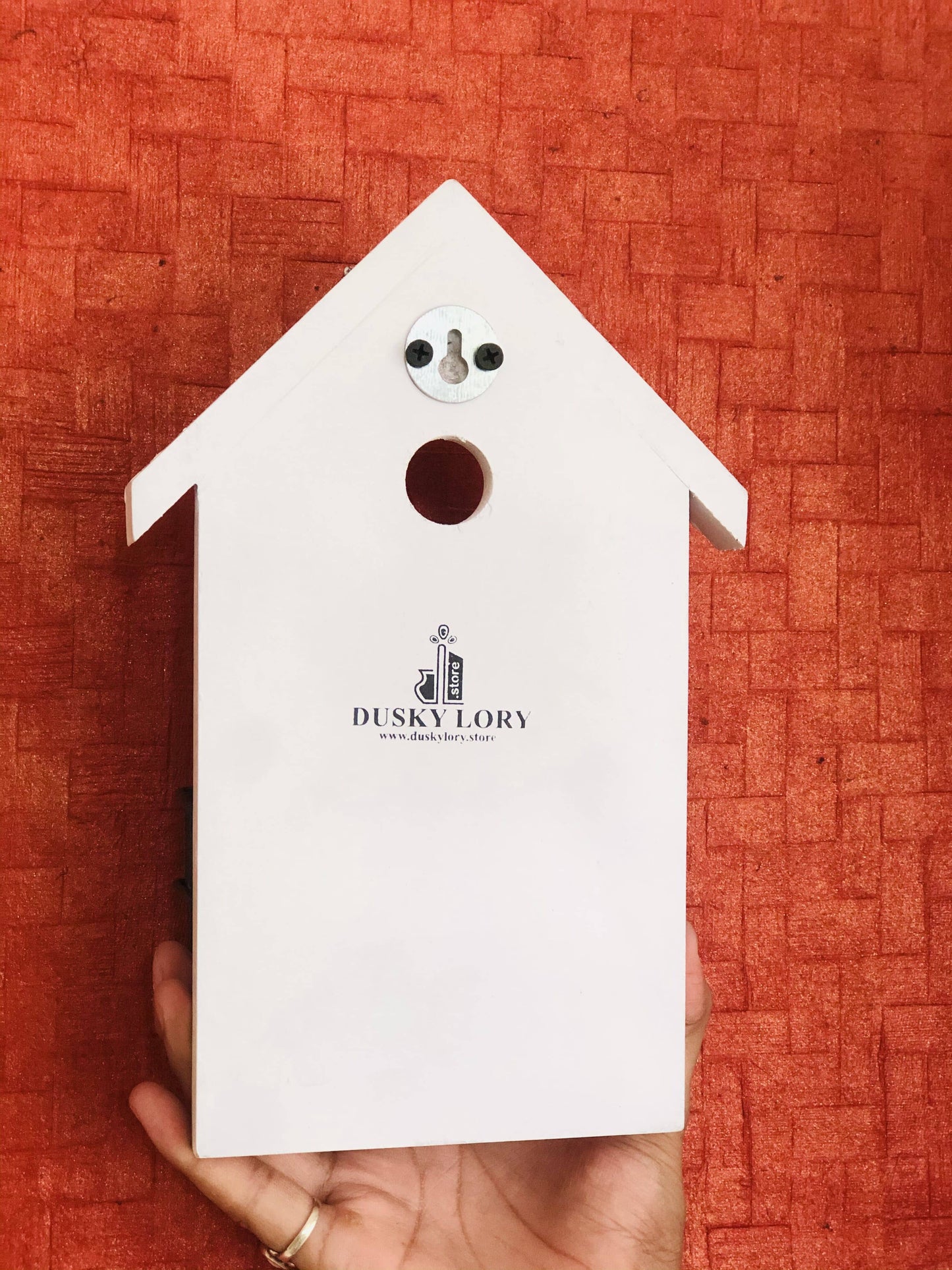 Key Hanger | Wooden Key Holder | Key Holder For Wall | Easy To Organise all your keys In this Key Holder Dusky Lory