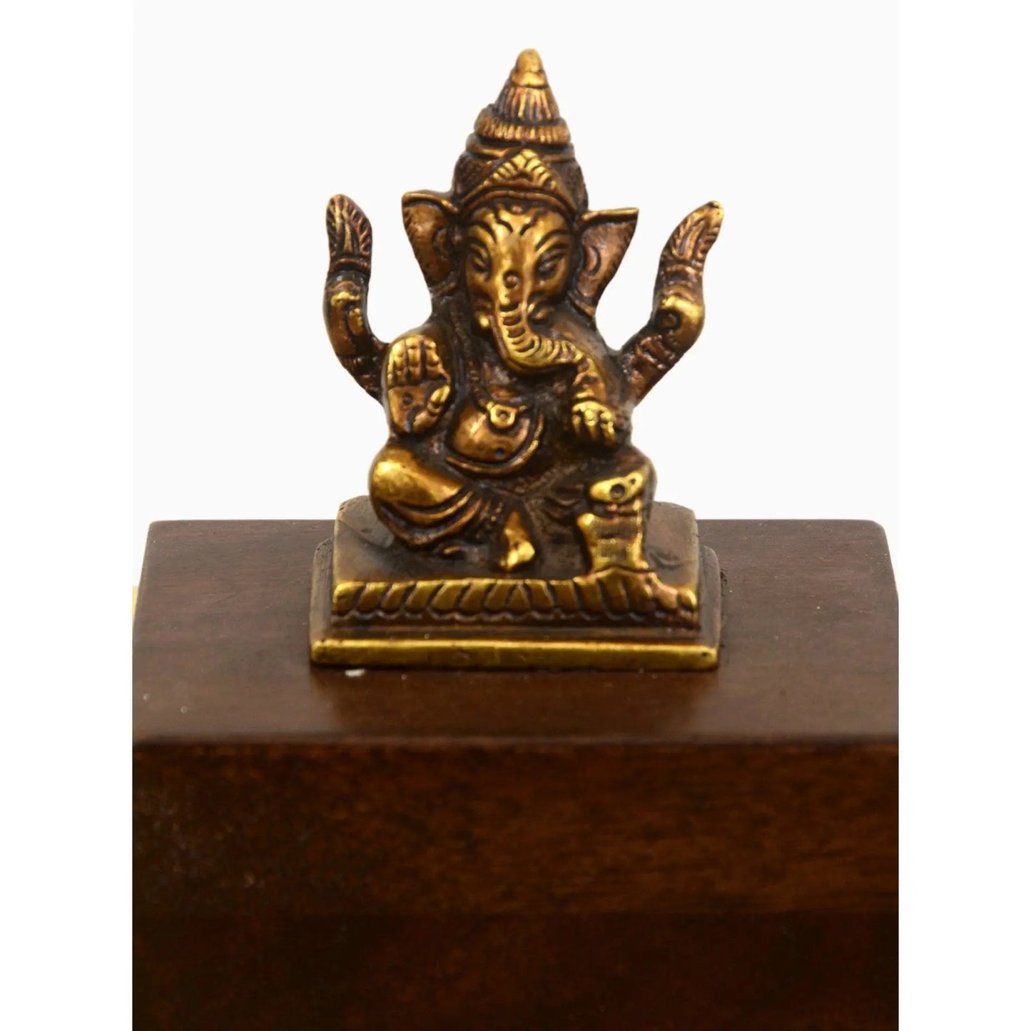 Ganesh Ji Diya | Lord Ganesh with 2 Diya | Diwali Diya | Diya for Diwali| Diwali Diya Decoration | Diya Diwali Online Dusky Lory