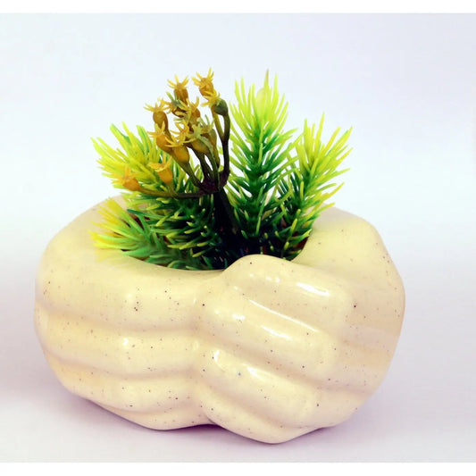 Plant Holder | Love That Starts A Life Together | SET OF 2 Dusky Lory