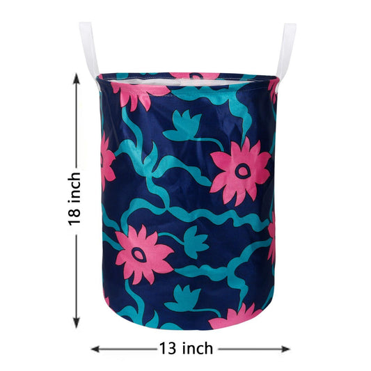 Laundry Bags- Polyester Foldable Printed Laundry Bags Roposo Clout
