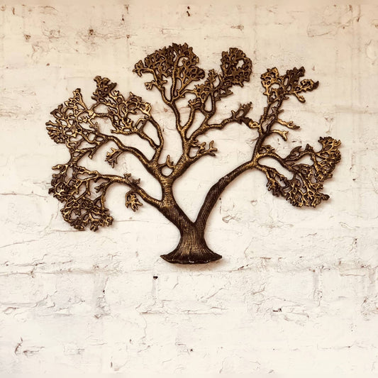 Metal Tree Of Life For Wall Art Dusky Lory