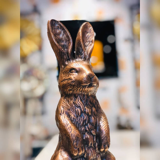 Gold Rabbit | Metal Dusky Lory