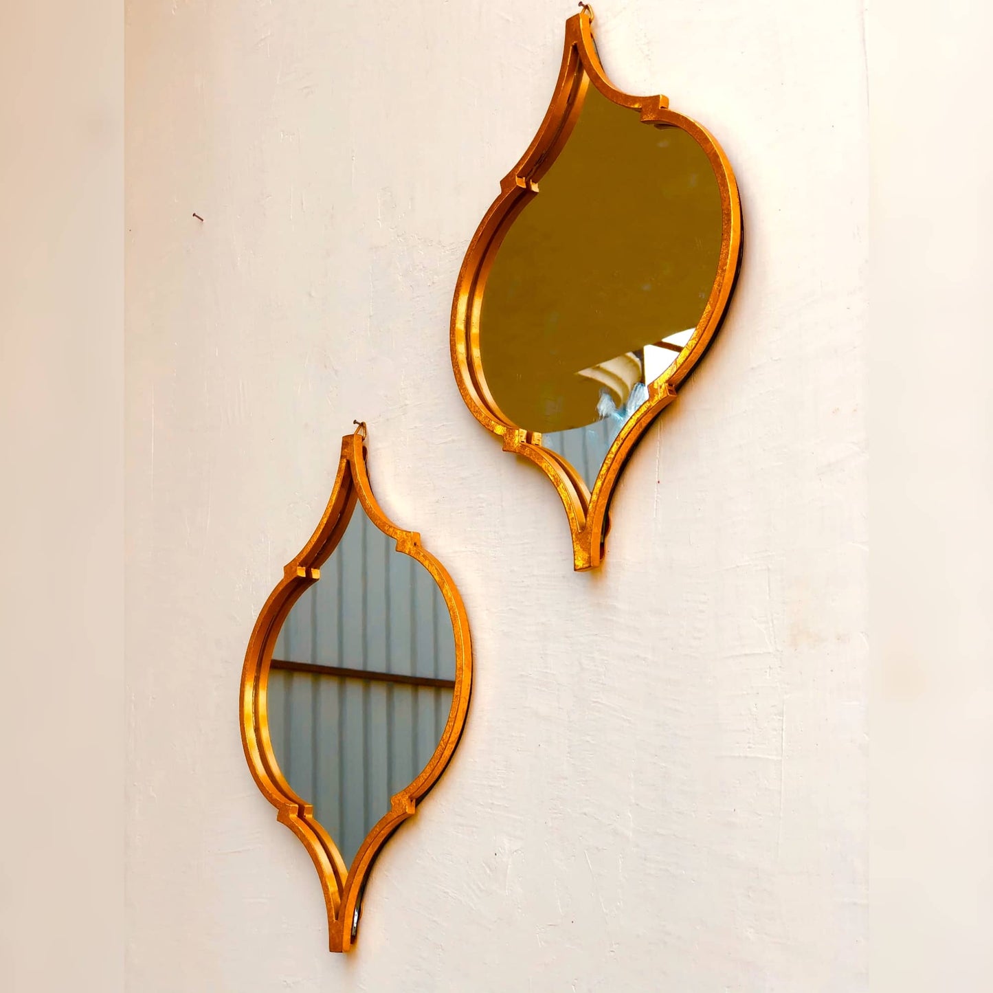 Decorative Wall Mirror | Mirror Decoration on wall