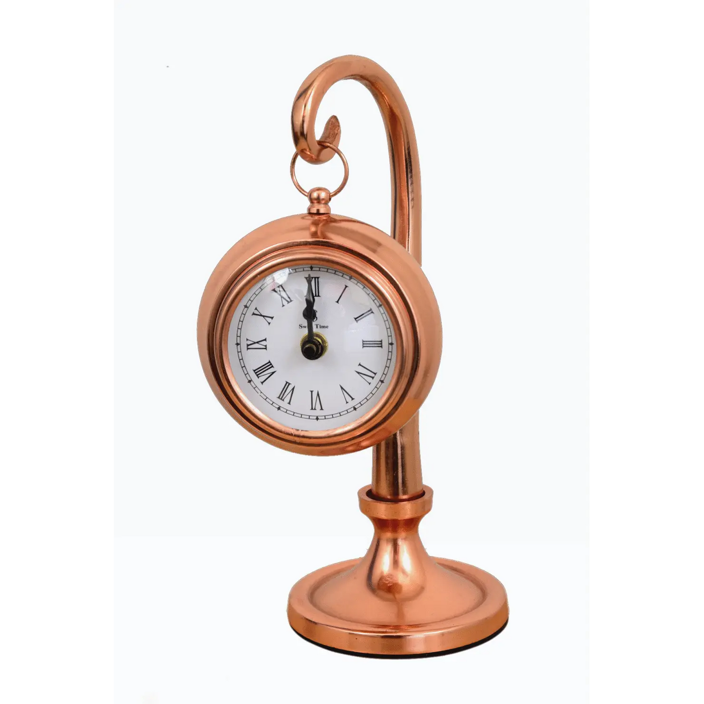 Hanging Table Clock | Metallic | Rose Gold Dusky Lory