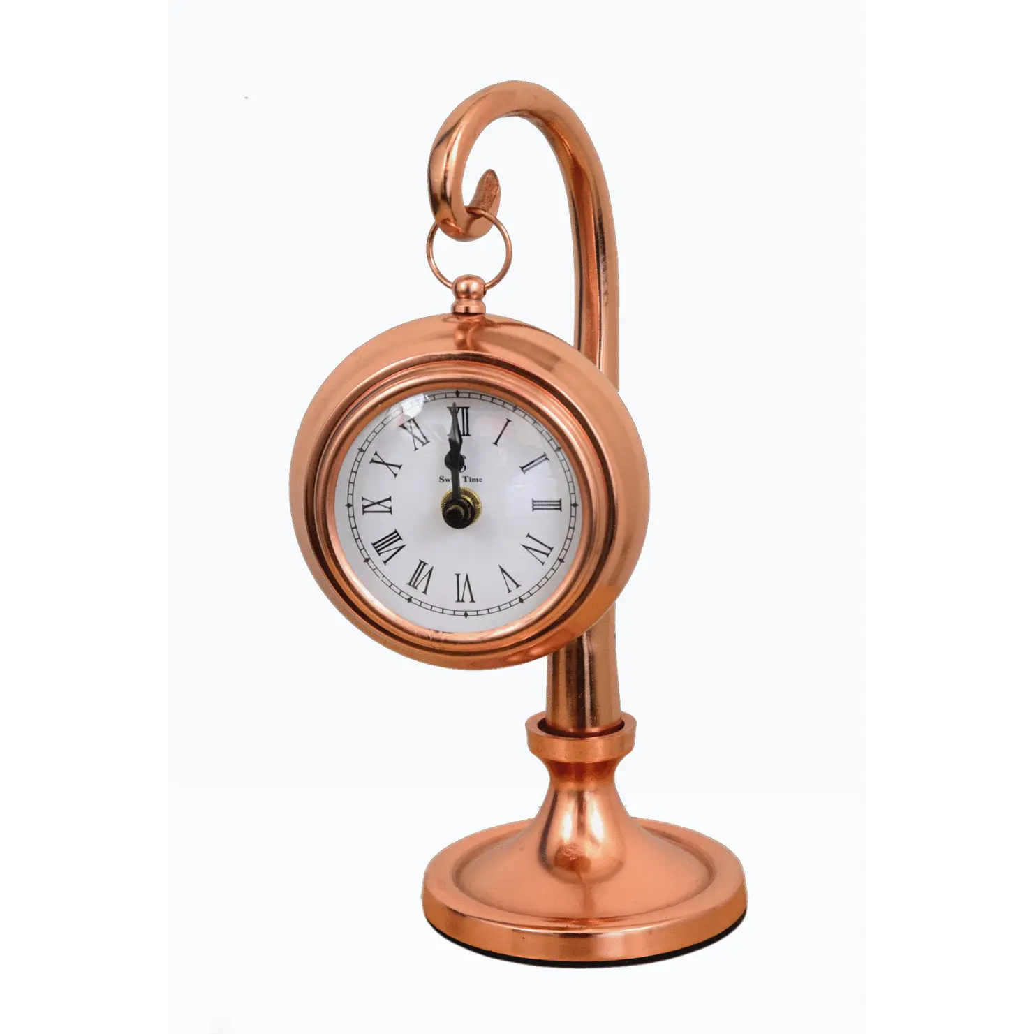 Hanging Table Clock | Metallic | Rose Gold Dusky Lory
